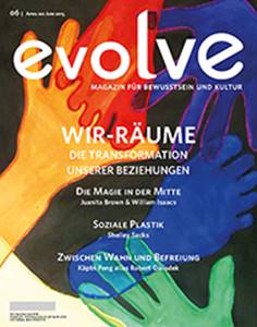 Wir Räume cover of Evolve